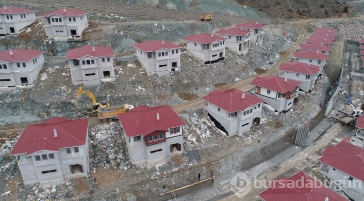 Artvin'deki 2 köy taşınıyor