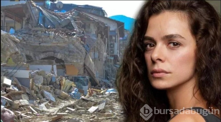 Özge Özpirinçci: Hep birlikte tekrar ayağa kalkacağız