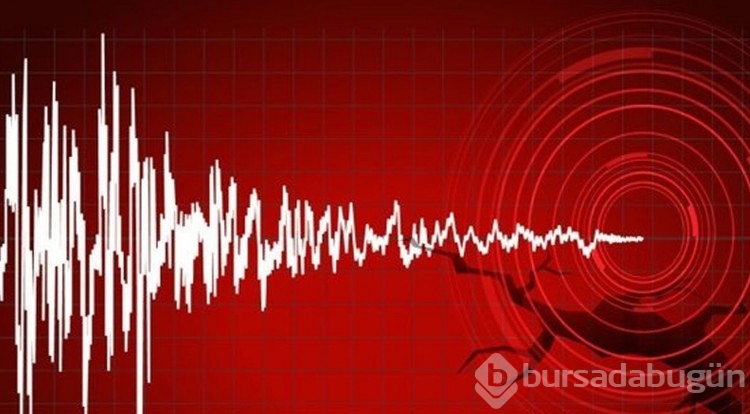 Deprem mi oldu?