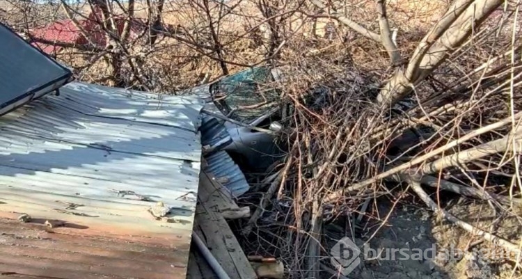 Malatya'da depremin vurduğu mezrayı heyelan yuttu