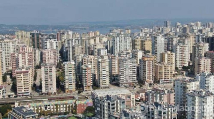 Depremde hasar olmayan dairelere yüzde 50 zam 

