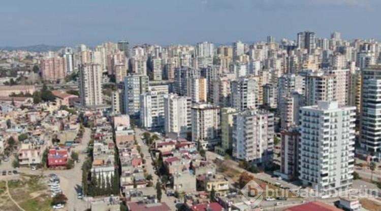 Depremde hasar olmayan dairelere yüzde 50 zam 
