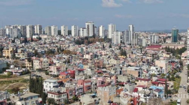 Depremde hasar olmayan dairelere yüzde 50 zam 
