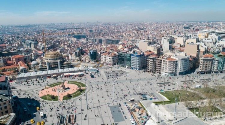 İstanbul içinde göç başladı!