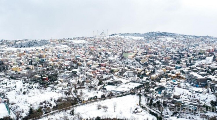 İstanbul içinde göç başladı!
