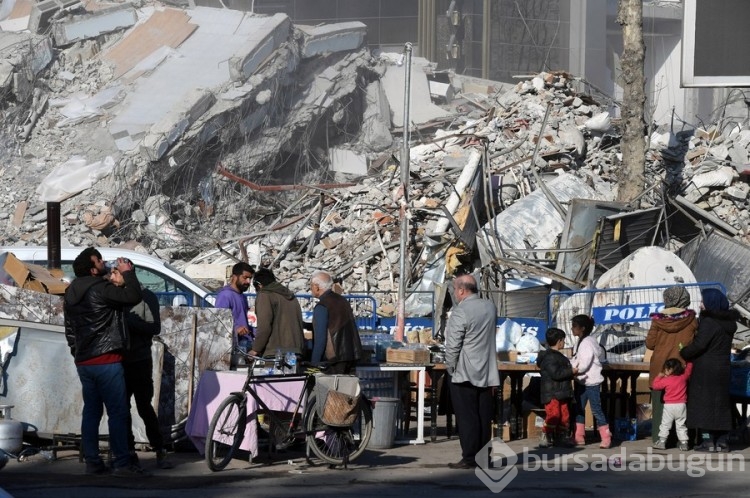 Sigorta şirketlerinin kurnazlığı! Deprem değil yer kayması!