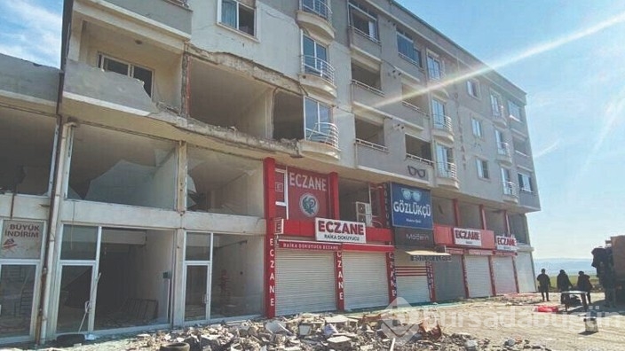 Sigorta şirketlerinin kurnazlığı! Deprem değil yer kayması!