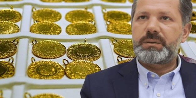 Kendinden çok emin konuştu: Ne gram altın ne de dolar haziranda euro'su olana bayram var!
