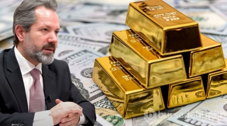 Kendinden çok emin konuştu: Ne gram altın ne de dolar haziranda euro'su olana bayram var!