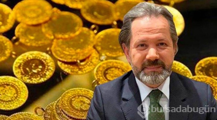 Kendinden çok emin konuştu: Ne gram altın ne de dolar haziranda euro'su olana bayram var!