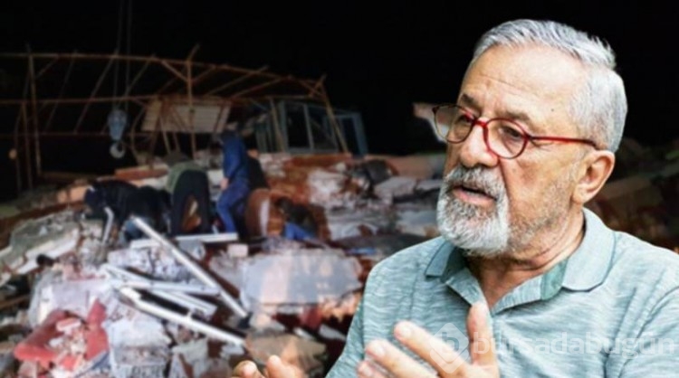 Prof. Dr. Naci Görür'den 'Adana' açıklaması: Hep soruluyor...