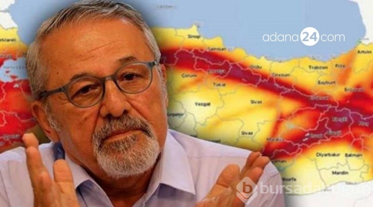 Prof. Dr. Naci Görür'den 'Adana' açıklaması: Hep soruluyor...