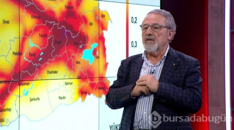 Prof. Dr. Naci Görür'den 'Adana' açıklaması: Hep soruluyor...