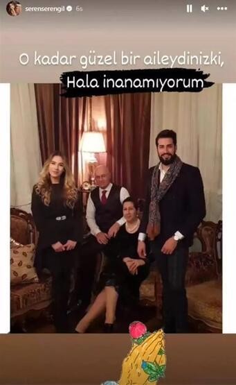 Seren Serengil'in acı günü!