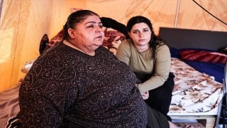 3 büyük depreme de evinde yakalandı 