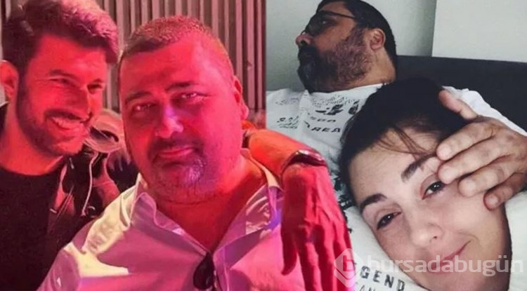 Engin Akyürek acı haberi duyurdu