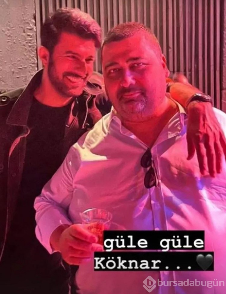 Engin Akyürek acı haberi duyurdu