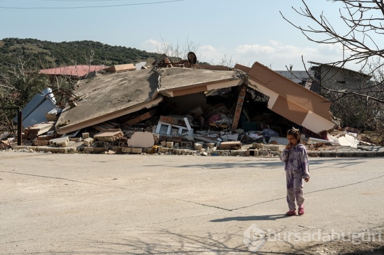 Kahramanmaraş'ta bir mahalle yok oldu