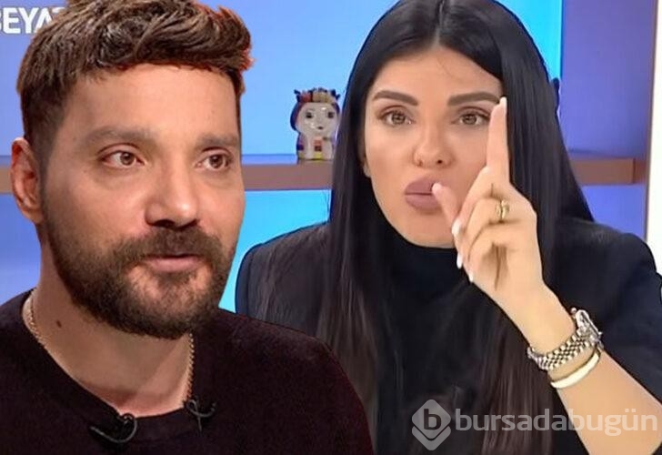 Bircan Bali Oğuzhan Uğur'u hedef aldı!