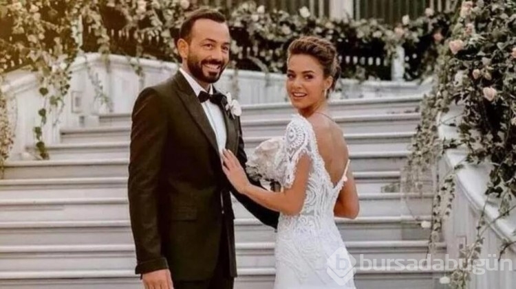 Bensu Soral'ın eşi Hakan Baş ameliyat oldu