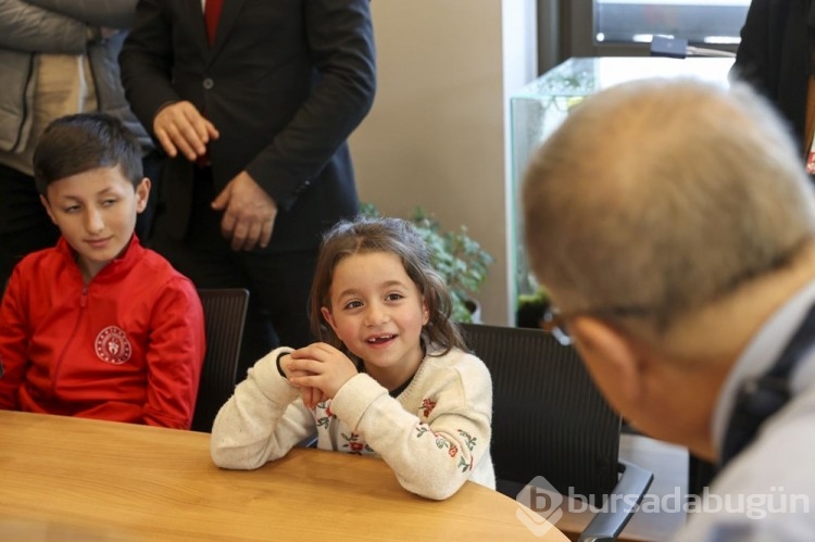 Ankara'da depremzede çocuklara moral etkinliği düzenlendi