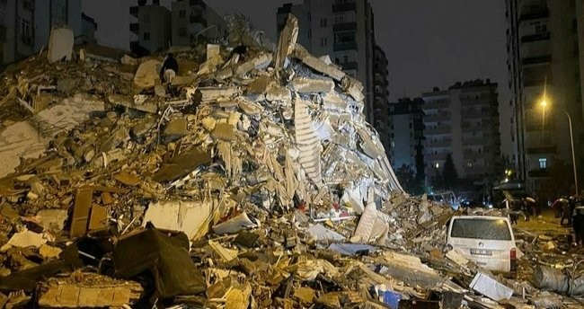 Enkaz kaldırma faaliyetlerine destek verecek