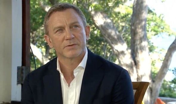 James Bond yıldızının yardım çağrısına yanıt