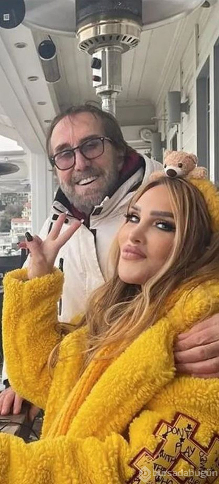 Seren Serengil'in menajeri İzzet Aral hayatını kaybetti