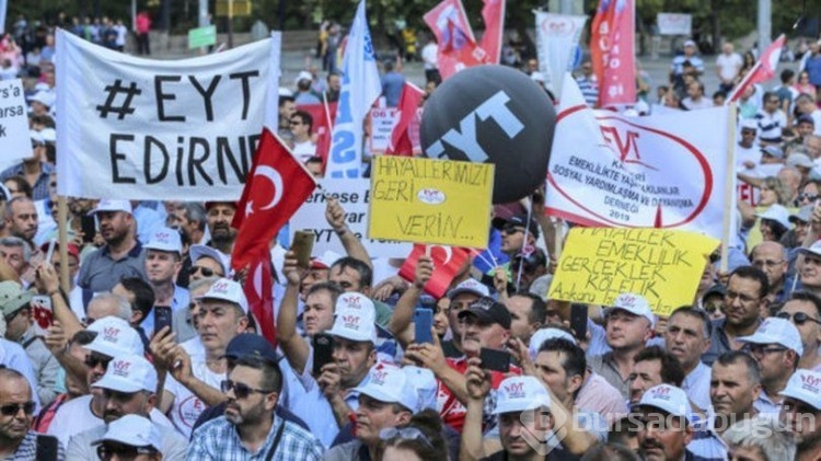 EYT teklifinde işverenlerden yeni istek geldi