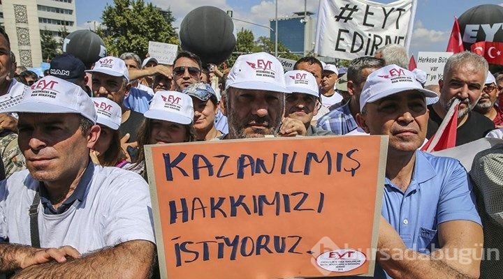 EYT teklifinde işverenlerden yeni istek geldi