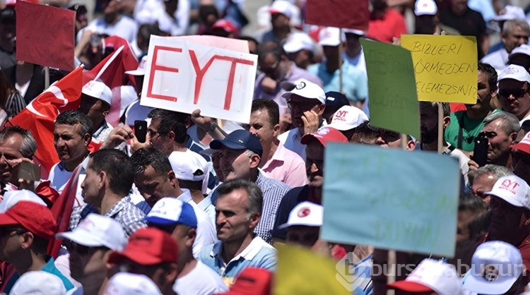 EYT teklifinde işverenlerden yeni istek geldi