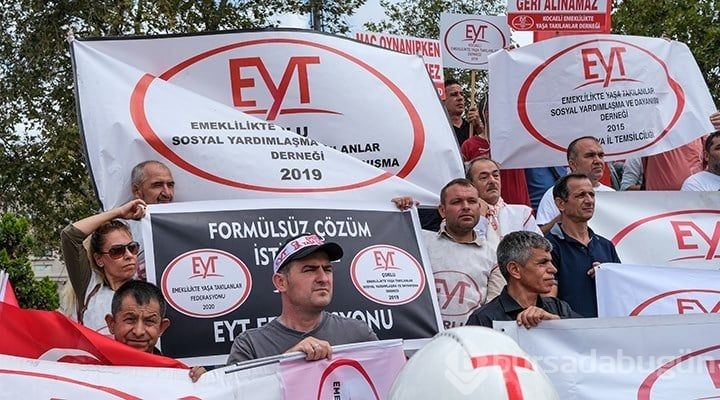 EYT teklifinde işverenlerden yeni istek geldi