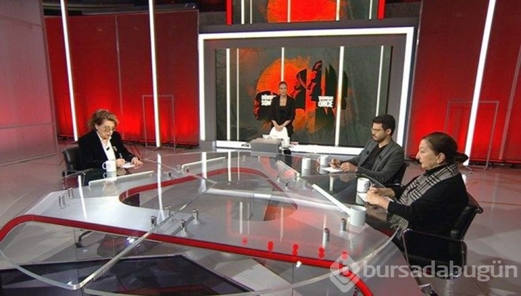 Gülseren Budayıcıoğlu depremin çocuklar üstündeki etkisini anlattı