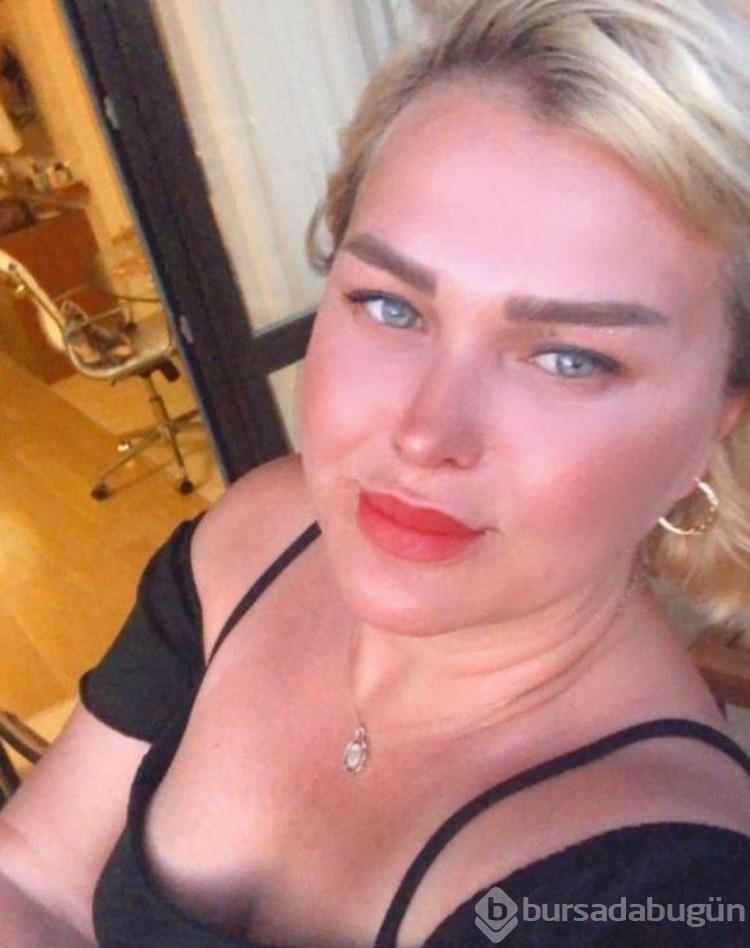 Ebru Şallı'nın kardeşini görenler dönüp bir daha baktı! 