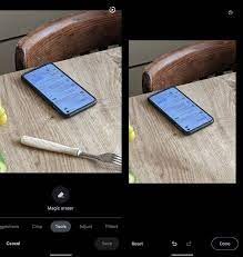 Google sonunda 'sihirli silgi' özelliğini kullanıma açtı