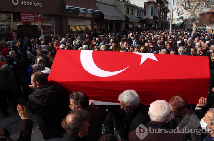 Osman Kılıç son yolculuğuna uğurlandı