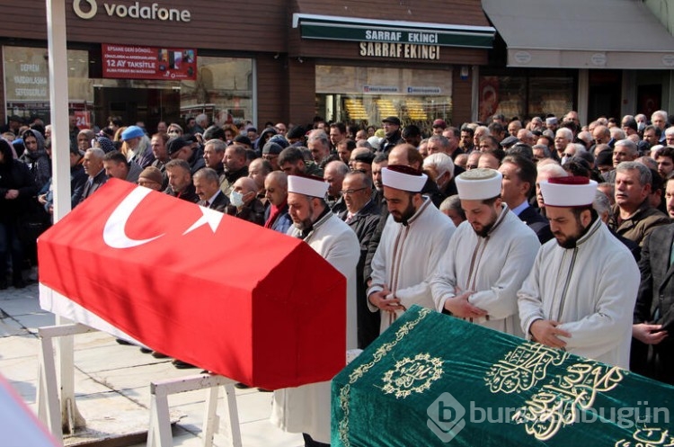 Osman Kılıç son yolculuğuna uğurlandı