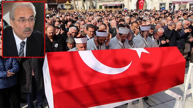 Osman Kılıç son yolculuğuna uğurlandı