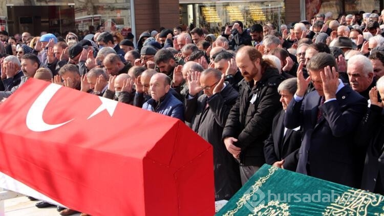Osman Kılıç son yolculuğuna uğurlandı