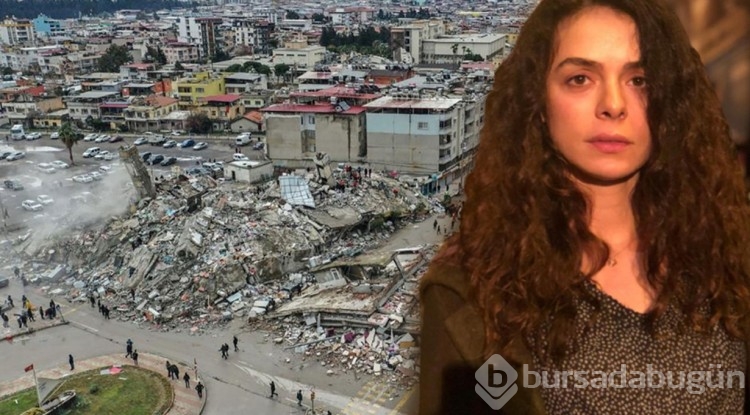 Özge Özpirinçci: Hep birlikte tekrar ayağa kalkacağız