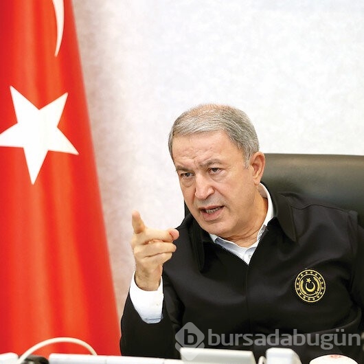 Bakan Hulusi Akar, Kore gazisi depremzedeyi İçişleri Bakanı Süleyman Soylu ile görüştürdü