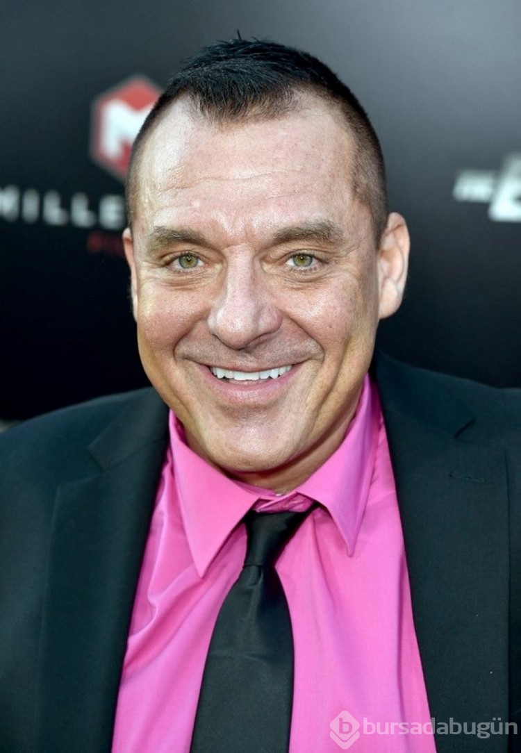 Beyin anevrizması geçiren Tom Sizemore'dan kötü haber geldi