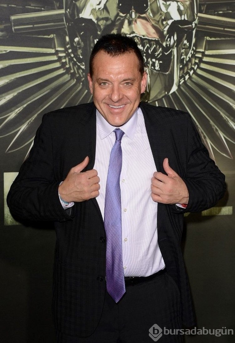 Beyin anevrizması geçiren Tom Sizemore'dan kötü haber geldi
