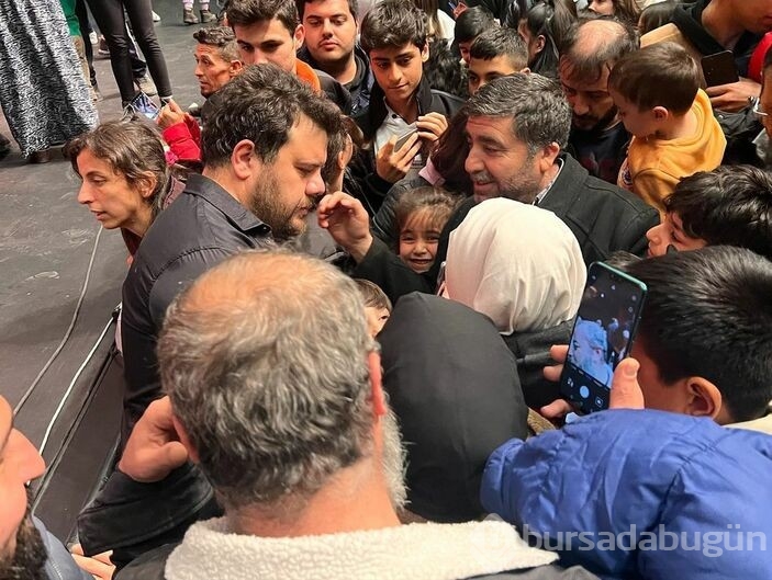 Eser Yenenler: İlk defa