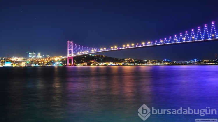Boğazda gemi trafiği yönlü olarak açıldı 