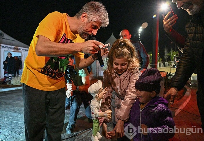Depremzede çocukların psikolojileri için çeşitli aktiviteler düzenleniyor