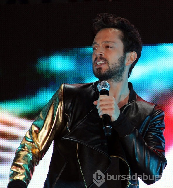 Murat Boz'dan doğum günü için anlamlı hareket