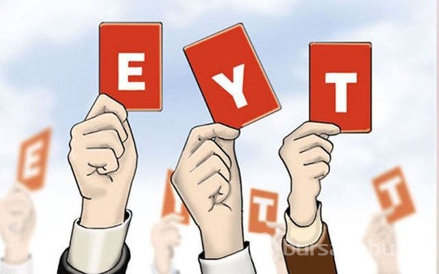 EYT kanun teklifi kabul edildi 