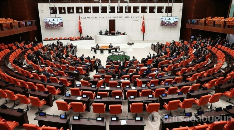 EYT kanun teklifi kabul edildi 