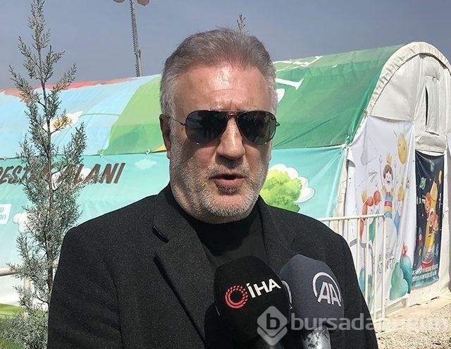 Tamer Karadağlı Gaziantep'e gitti